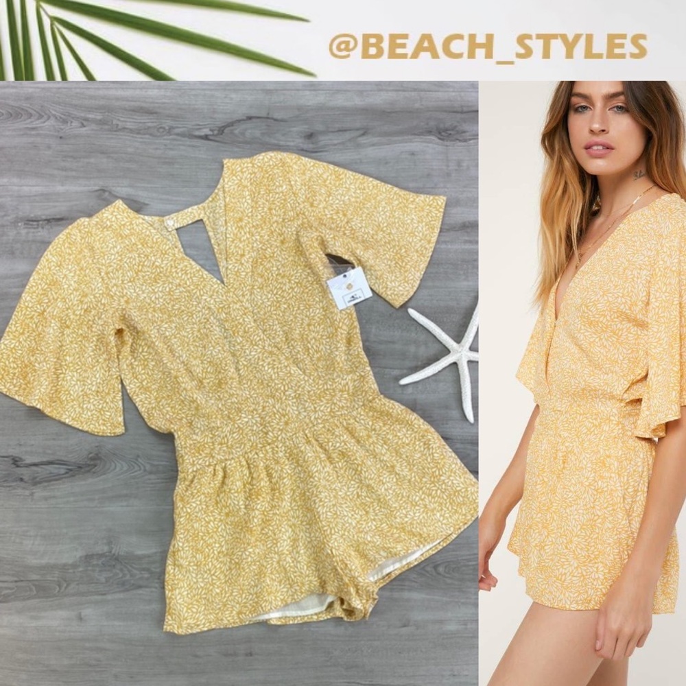 🔆O’NIELL🔆 TORI ROMPER